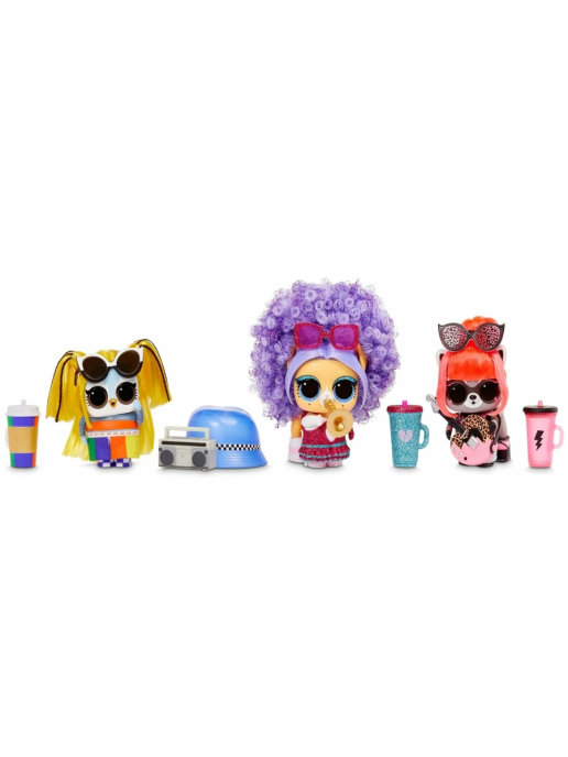 ������� ����� L.O.L. Surprise Remix Pets 567080
