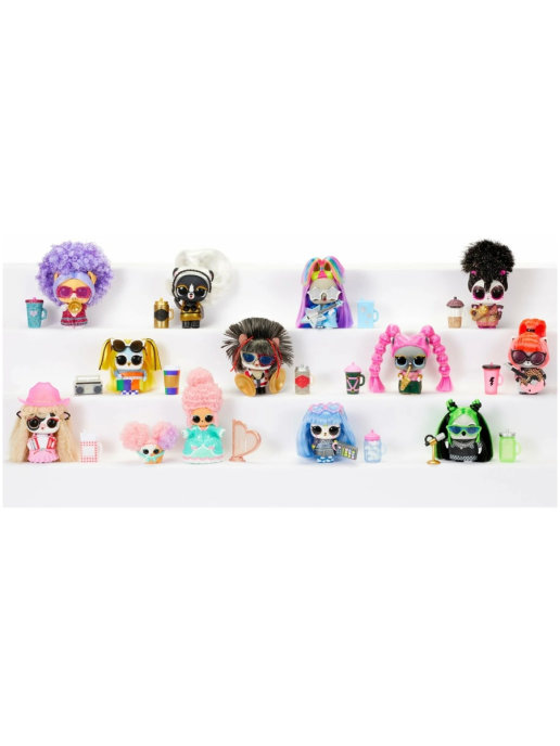 ������� ����� L.O.L. Surprise Remix Pets 567080