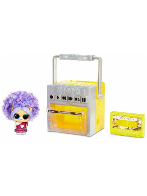 ������� ����� L.O.L. Surprise Remix Pets 567080