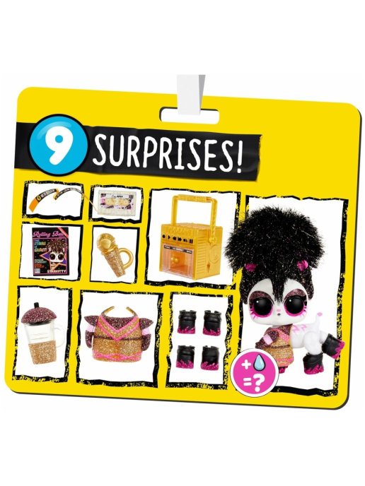 ������� ����� L.O.L. Surprise Remix Pets 567080