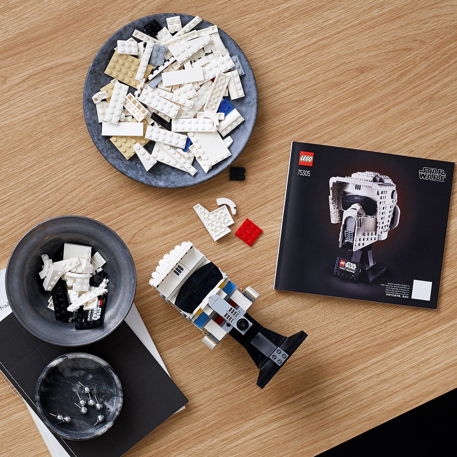 LEGO 75305 ���� ���������-����������