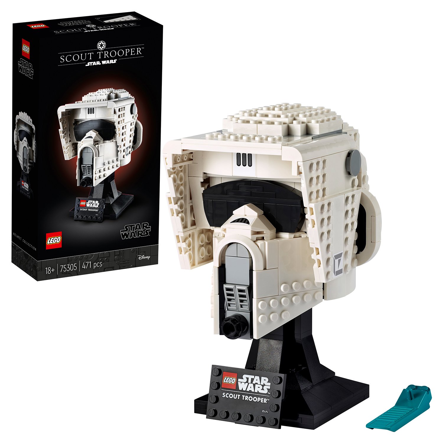 LEGO 75305 ���� ���������-����������