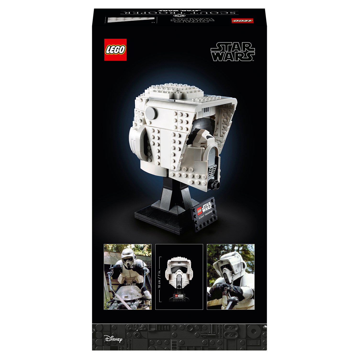 LEGO 75305 ���� ���������-����������