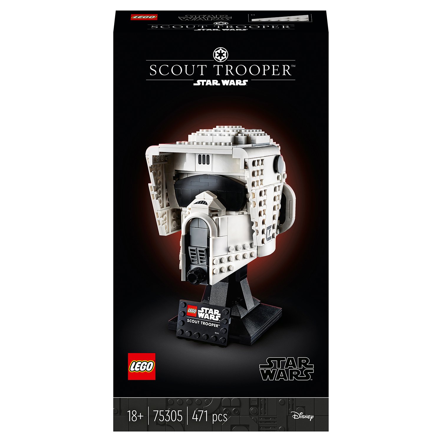 LEGO 75305 ���� ���������-����������
