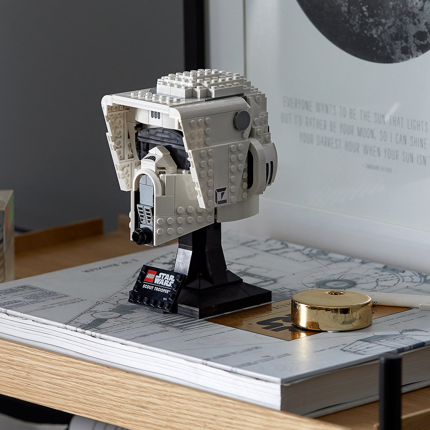 LEGO 75305 ���� ���������-����������