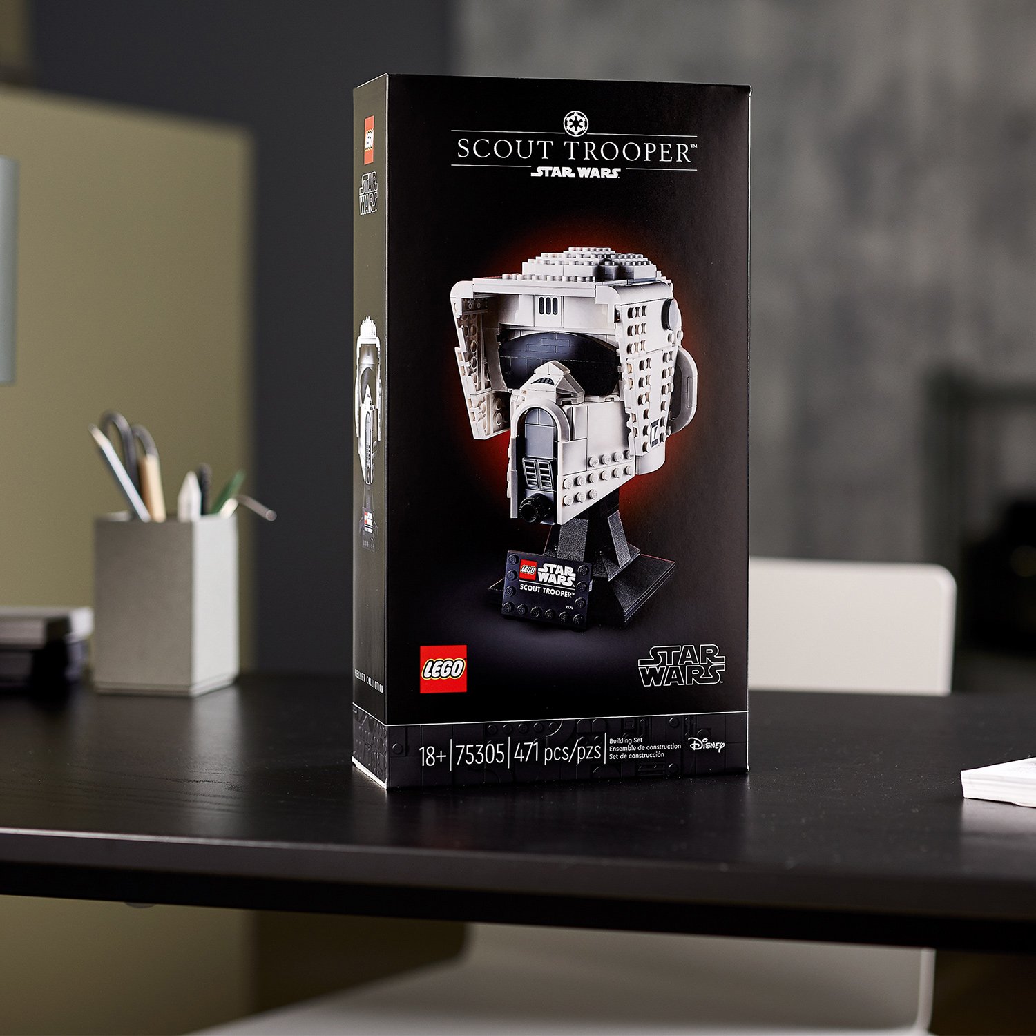 LEGO 75305 ���� ���������-����������