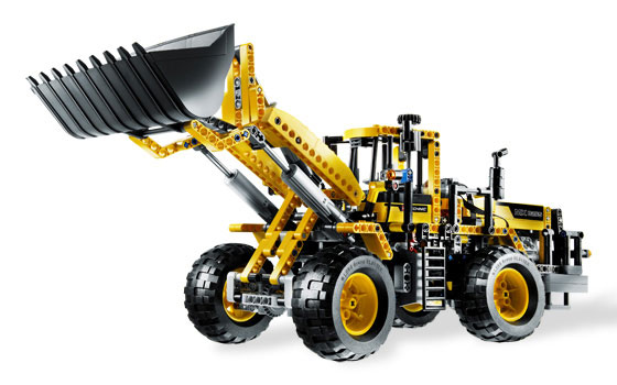 LEGO 8265 ���������� � �������� ������