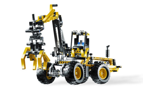 LEGO 8265 ���������� � �������� ������