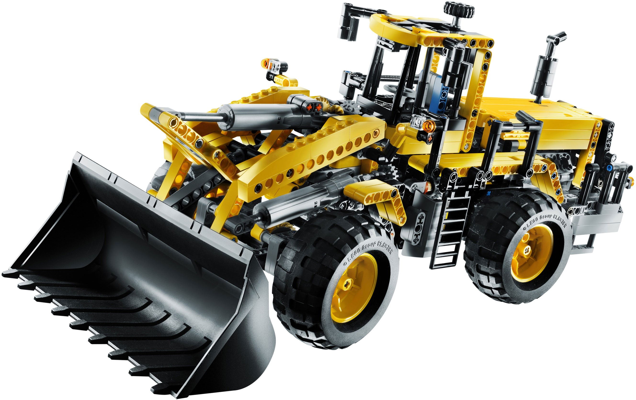 LEGO 8265 ���������� � �������� ������