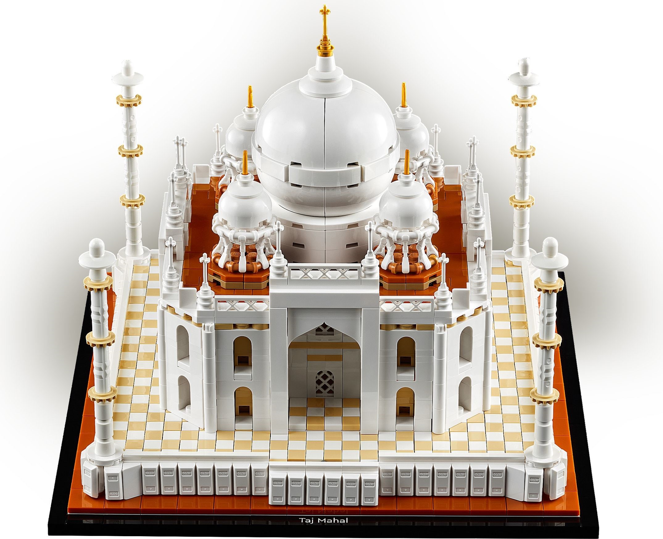 ����������� LEGO 21056 ����-�����