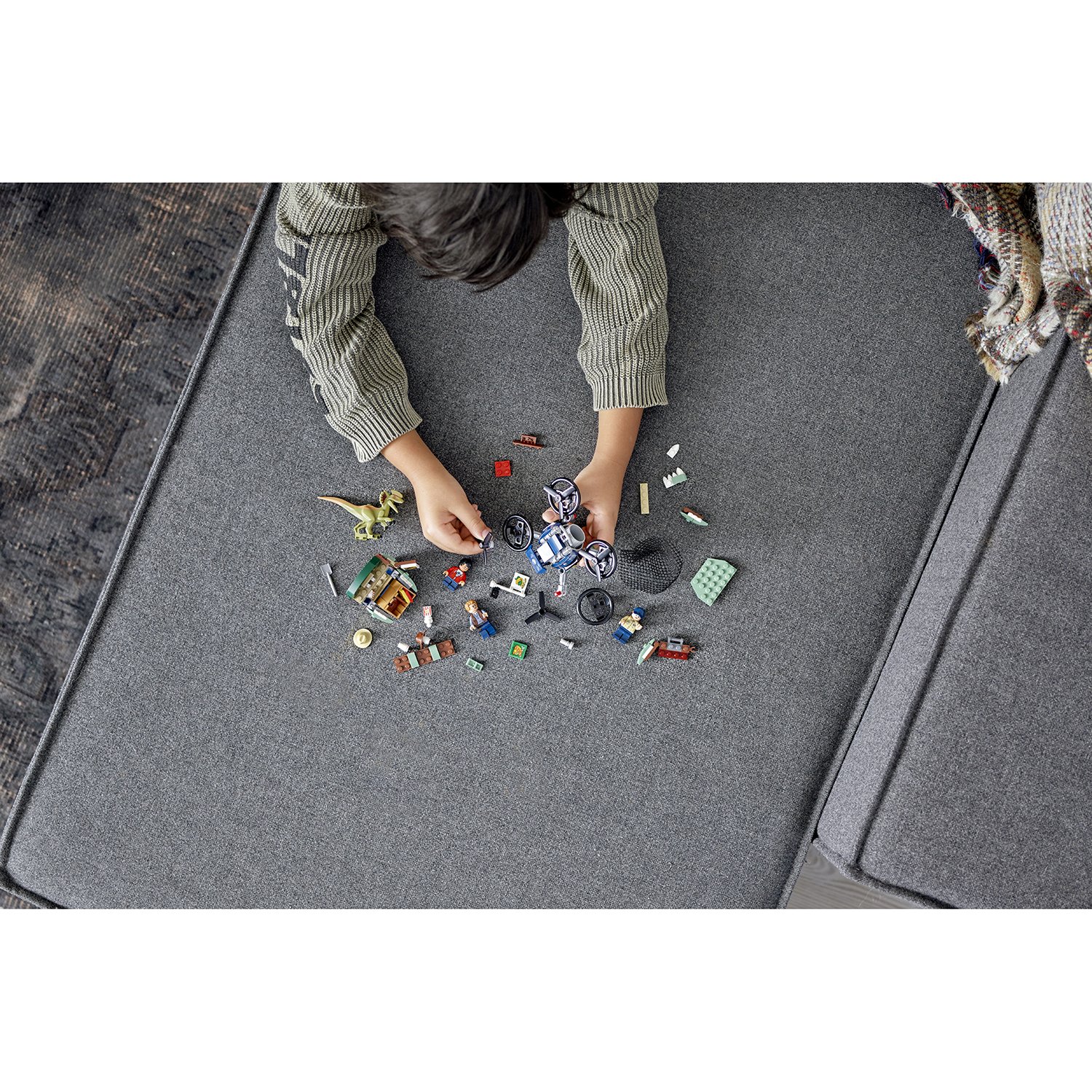 ����������� LEGO 75934 ����� �����������