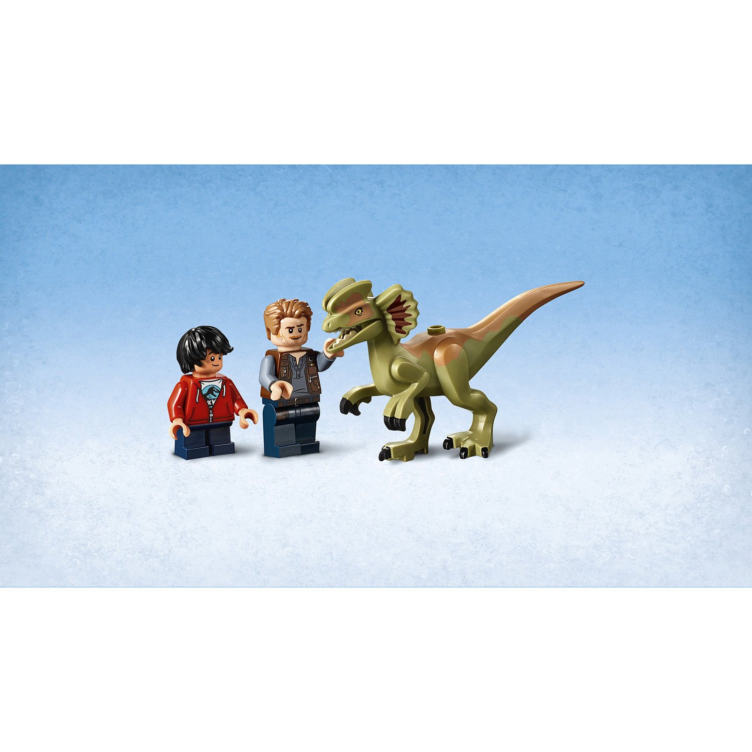 ����������� LEGO 75934 ����� �����������
