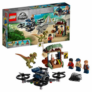 ����������� LEGO 75934 ����� �����������