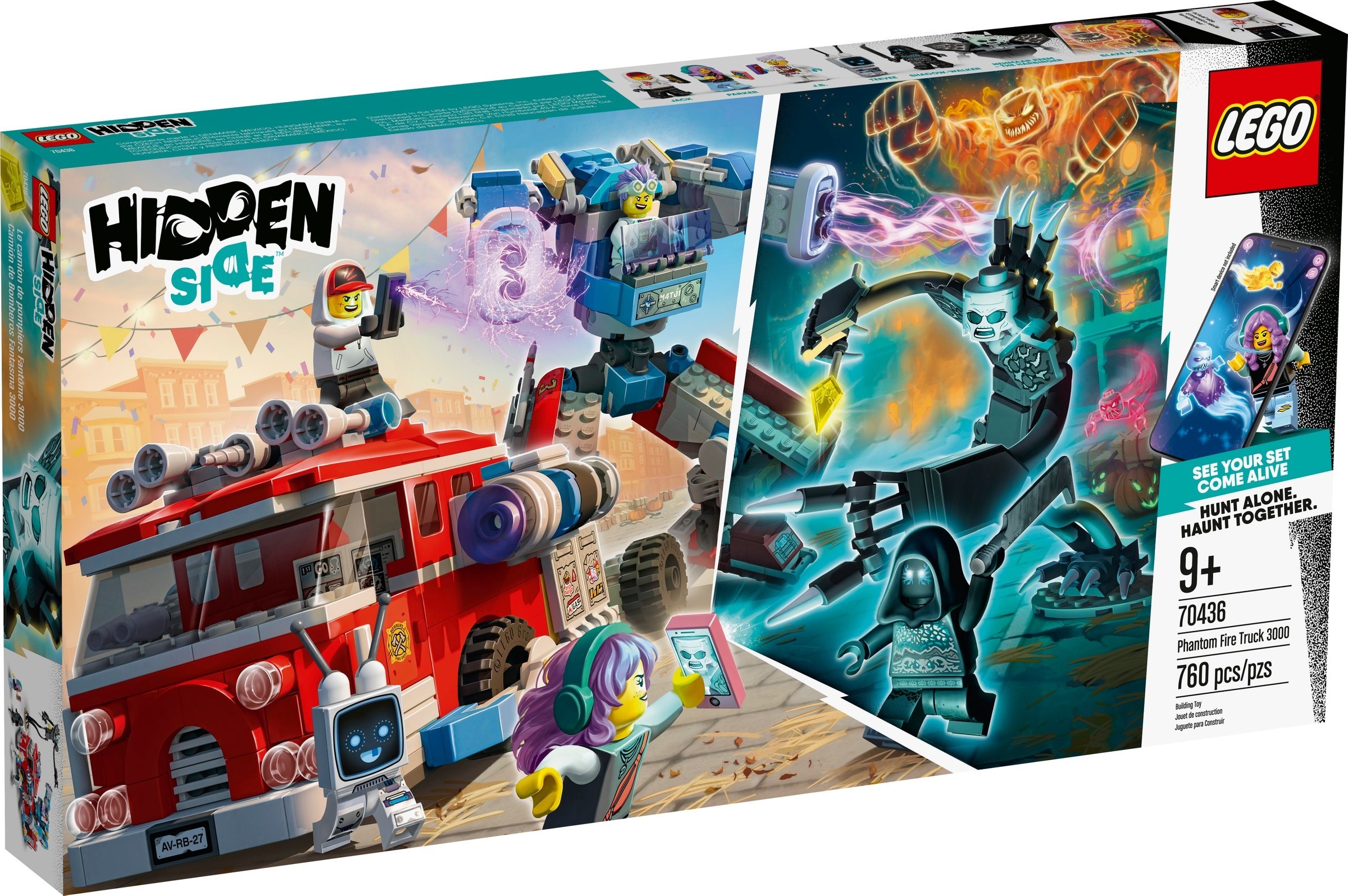 LEGO 70436 ��������� �������� ������ 3000