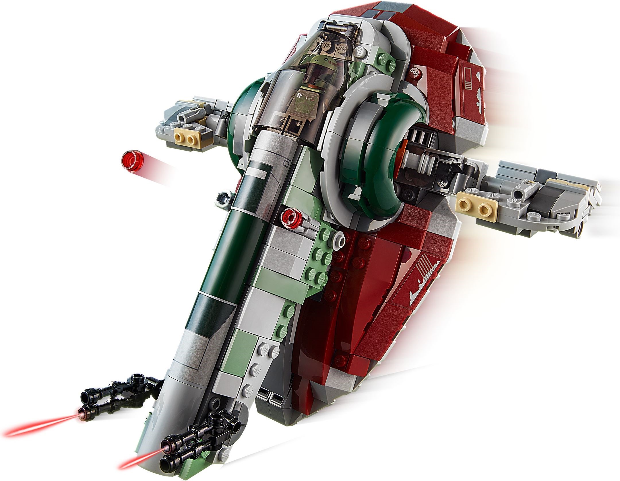 LEGO 75312 ��������� ���� �����