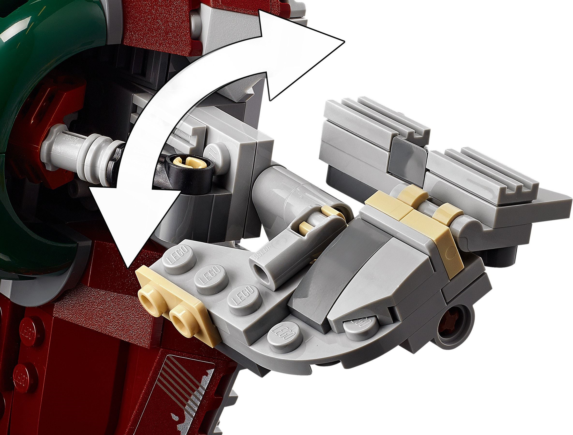 LEGO 75312 ��������� ���� �����