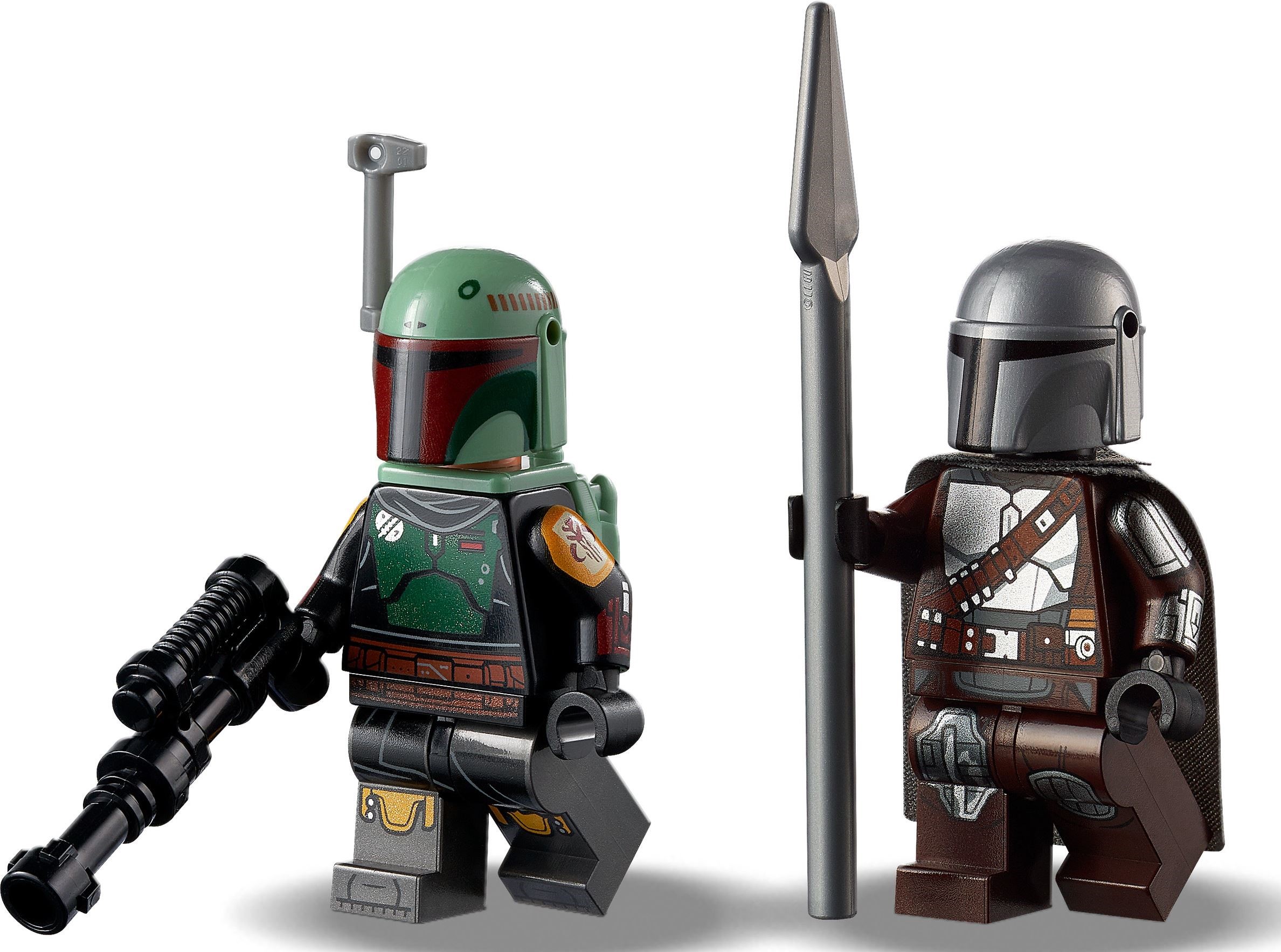 LEGO 75312 ��������� ���� �����