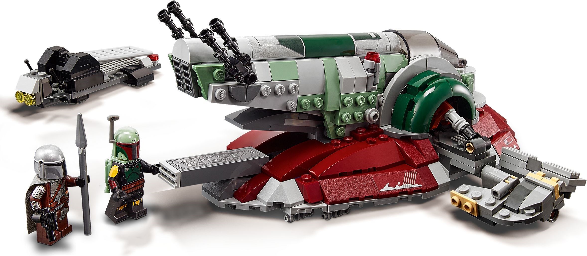 LEGO 75312 ��������� ���� �����