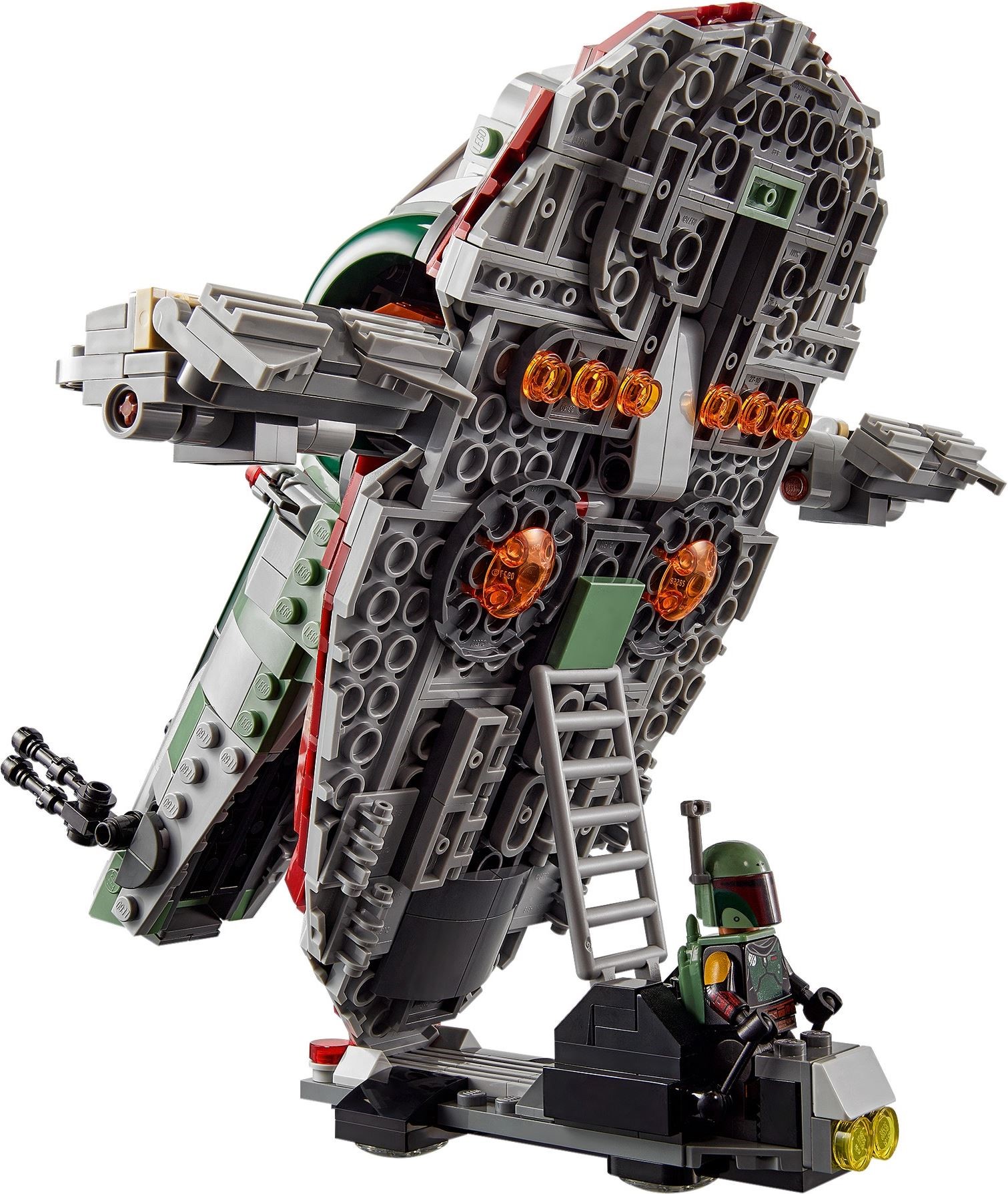 LEGO 75312 ��������� ���� �����