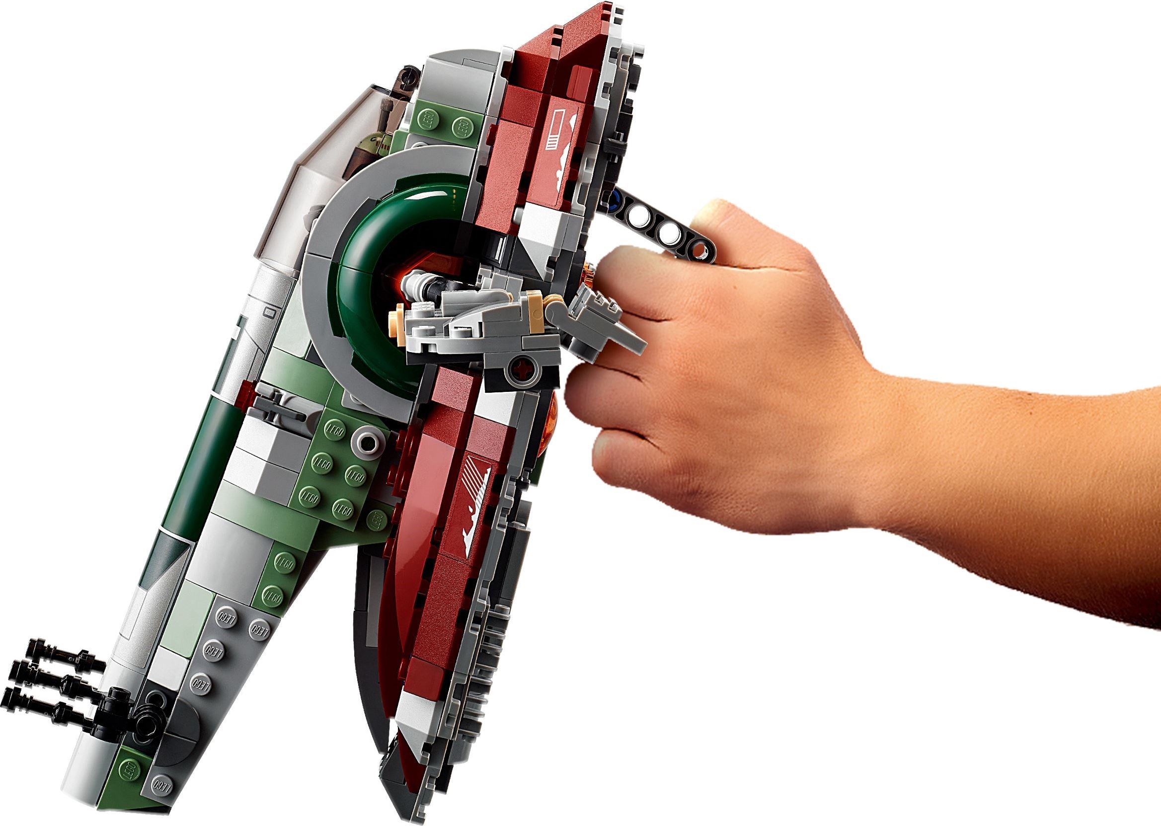 LEGO 75312 ��������� ���� �����