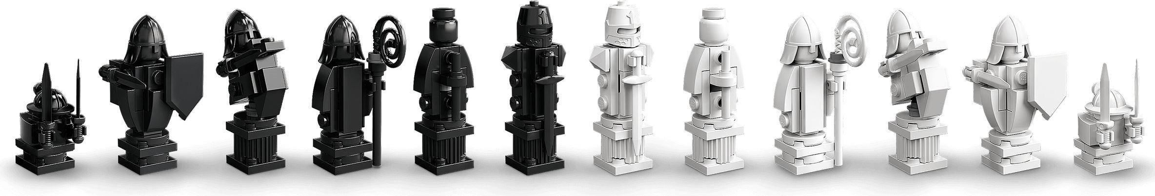 ����������� LEGO 76392 ��������: ��������� �������