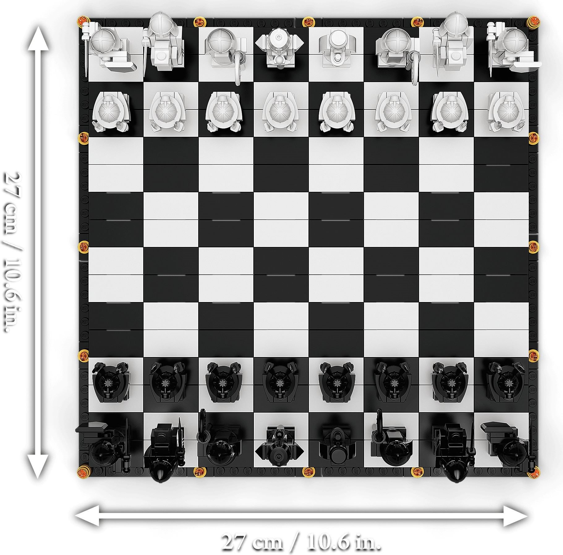 ����������� LEGO 76392 ��������: ��������� �������