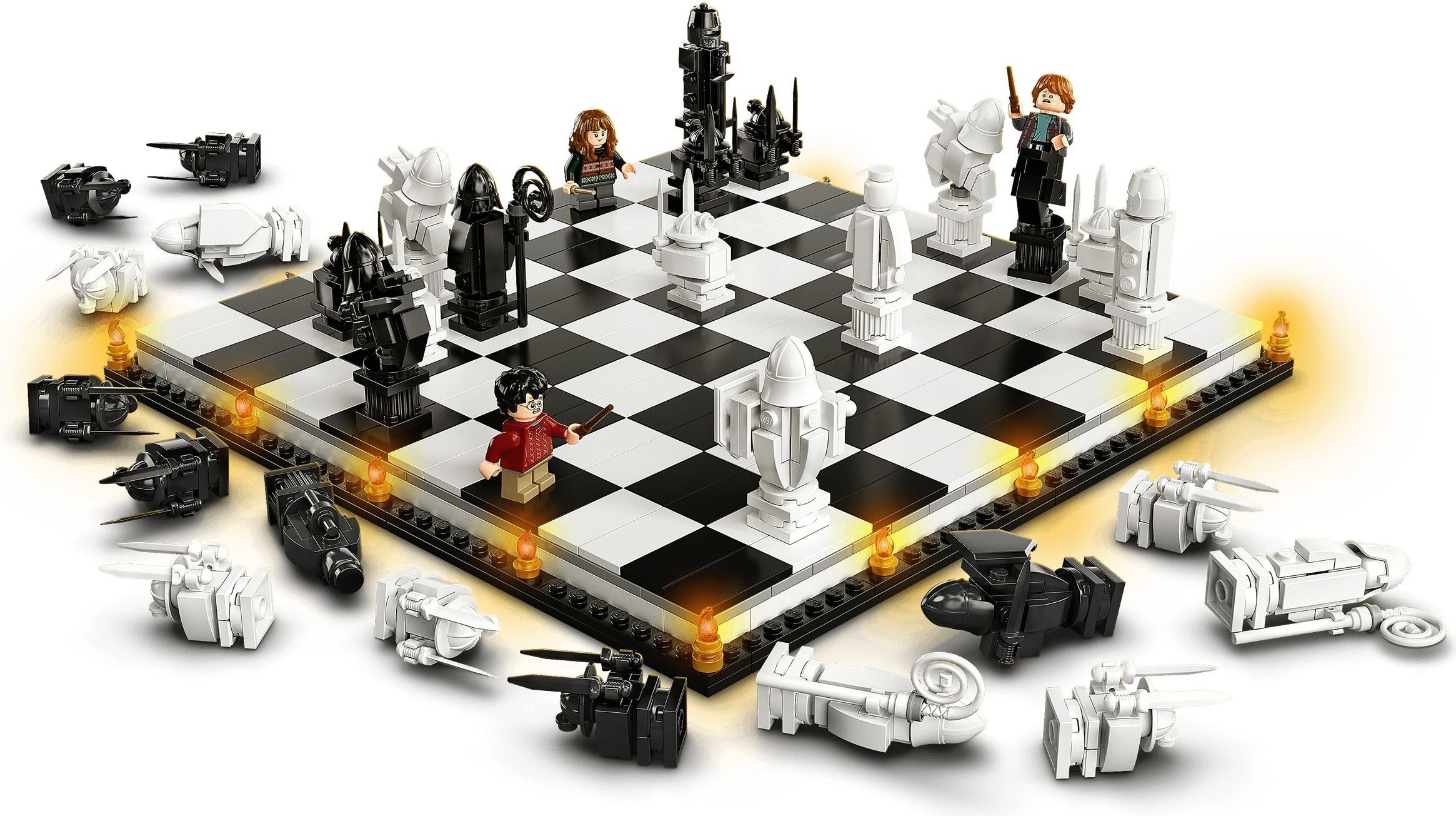 ����������� LEGO 76392 ��������: ��������� �������