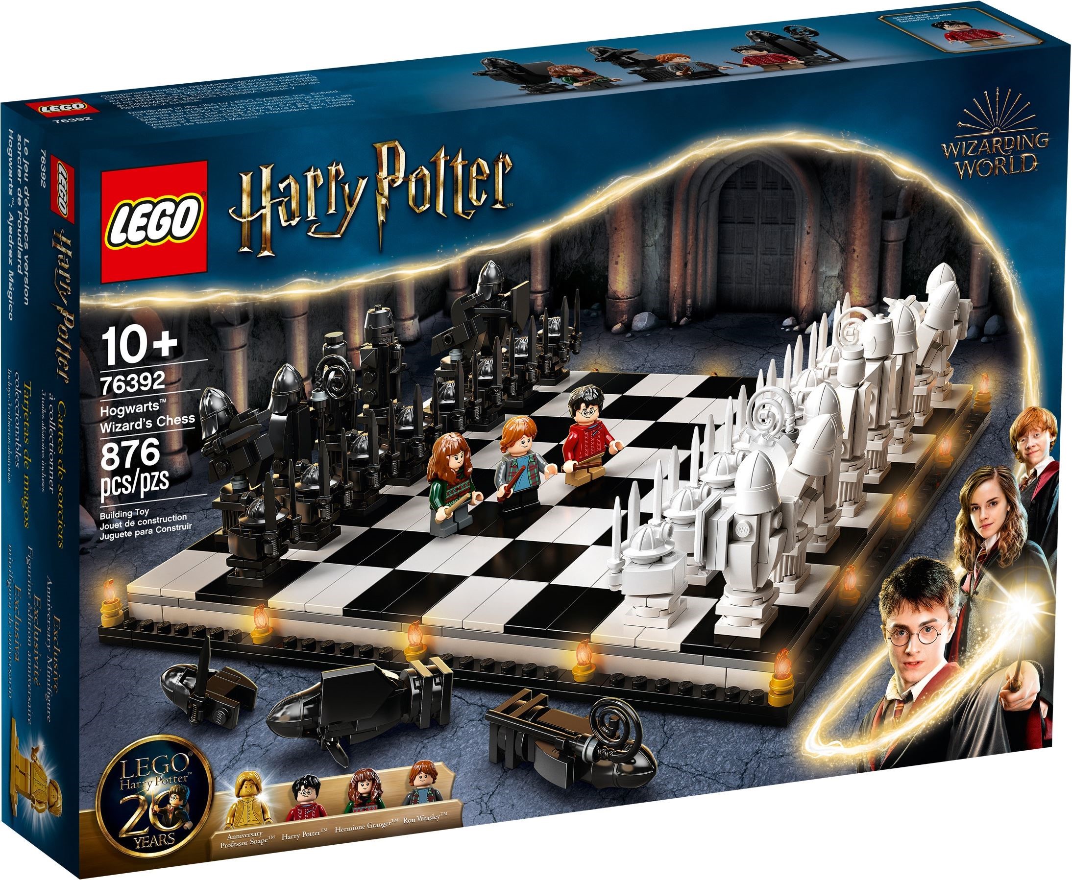 ����������� LEGO 76392 ��������: ��������� �������
