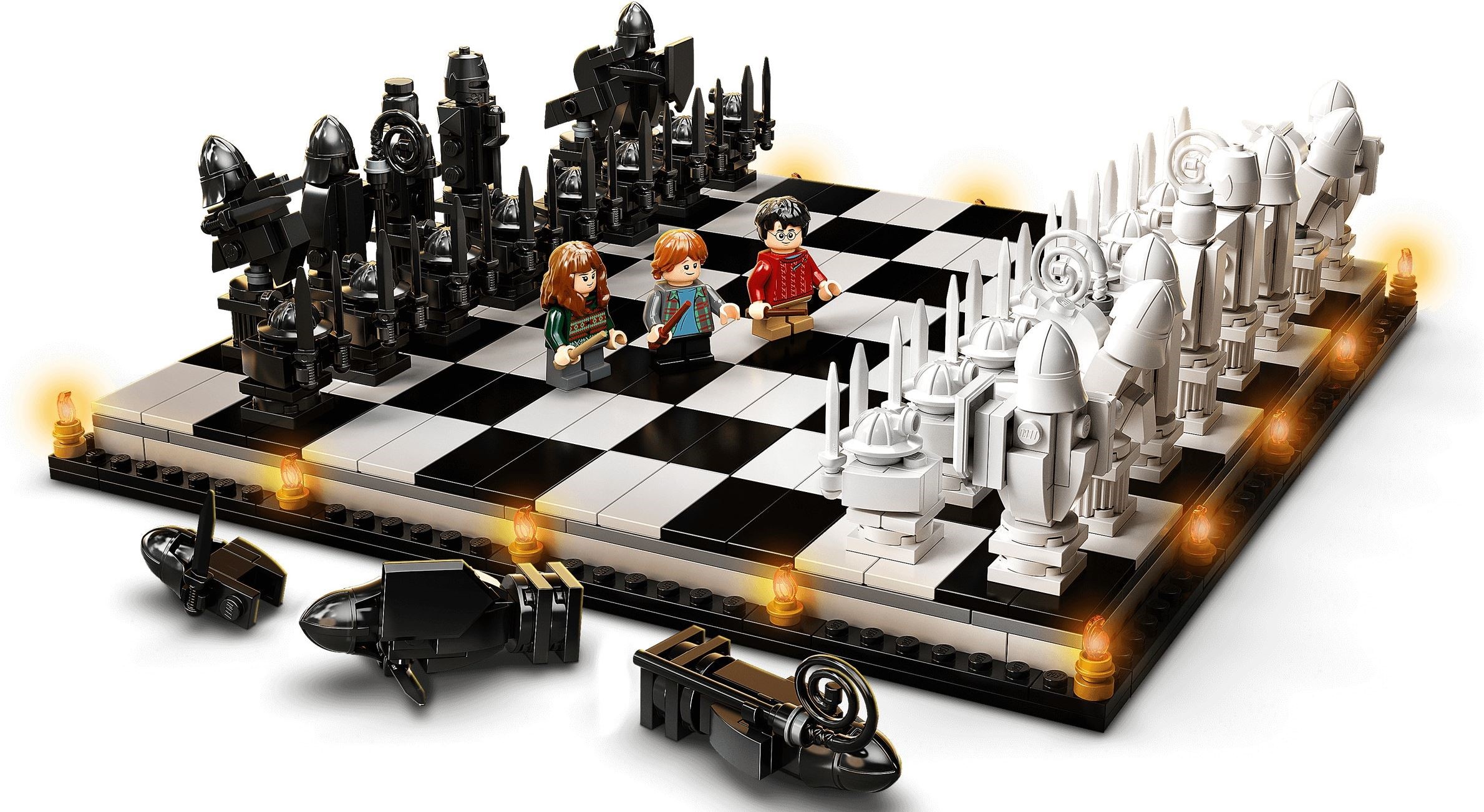����������� LEGO 76392 ��������: ��������� �������