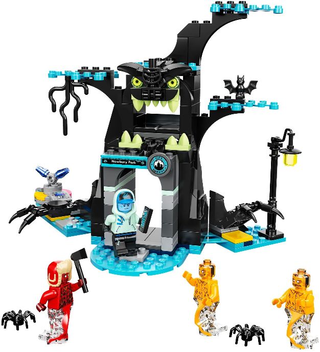 LEGO 70427 ����� ���������� � Hidden Side