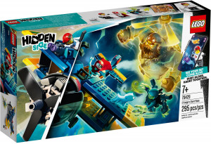 LEGO 70429 �������� ������ ���-�����