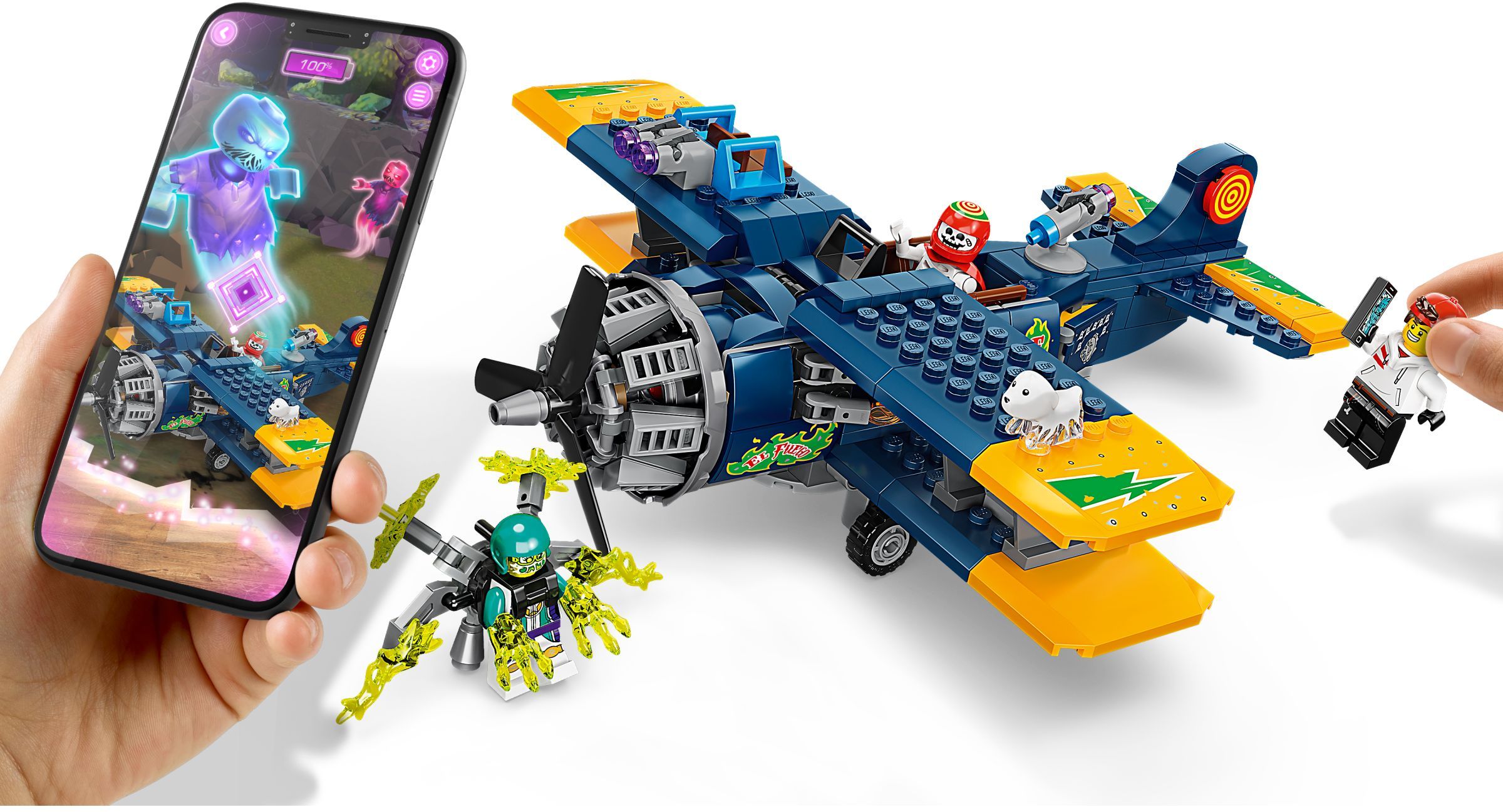 LEGO 70429 �������� ������ ���-�����