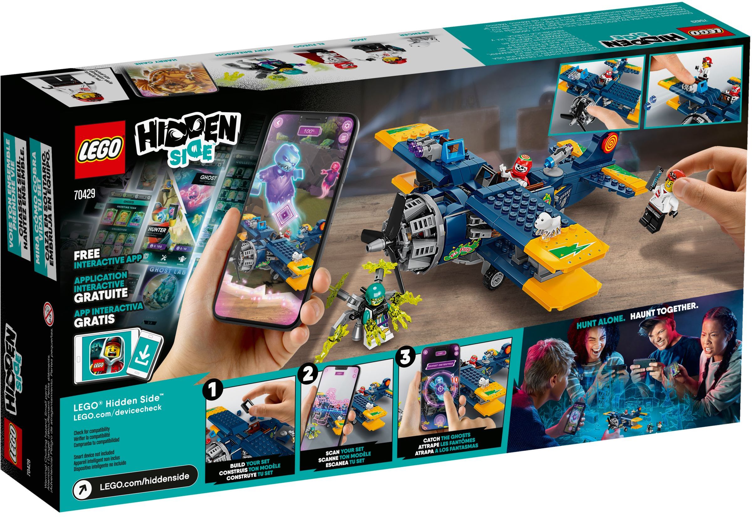LEGO 70429 �������� ������ ���-�����