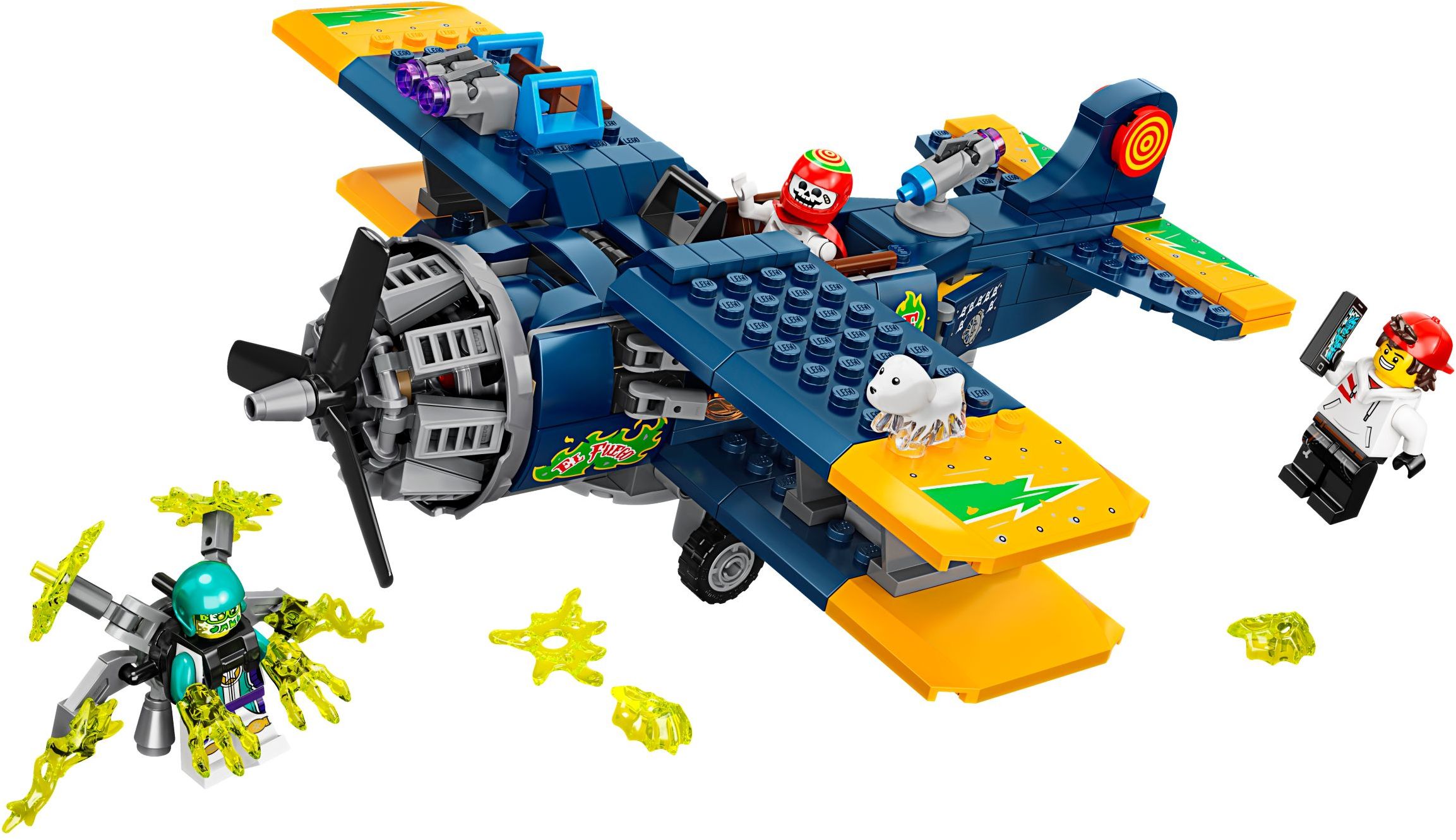 LEGO 70429 �������� ������ ���-�����