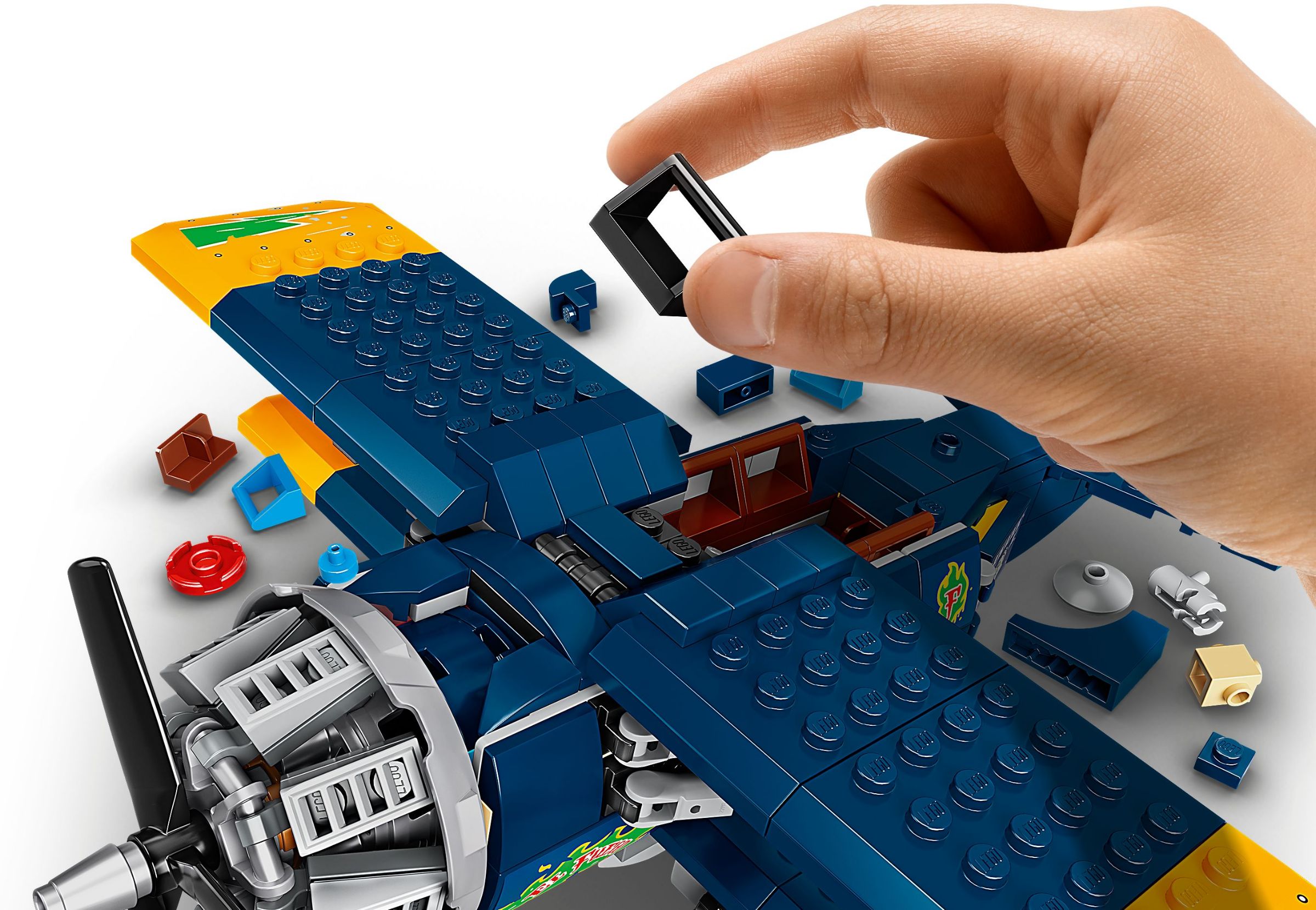 LEGO 70429 �������� ������ ���-�����