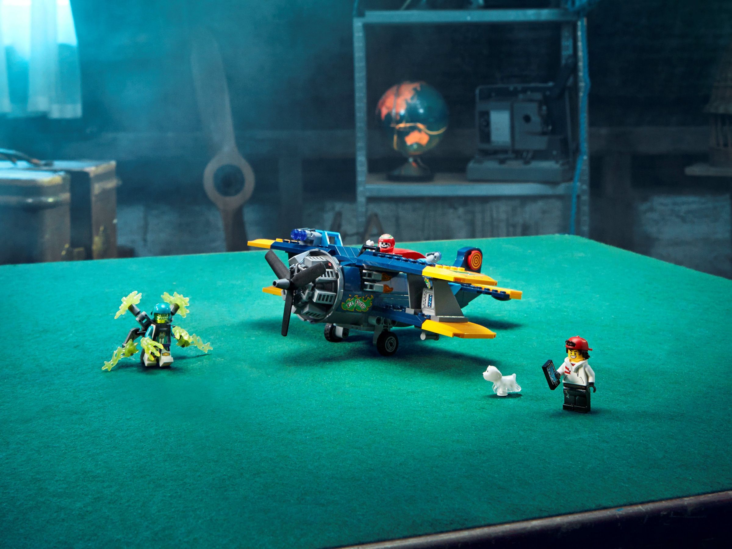 LEGO 70429 �������� ������ ���-�����