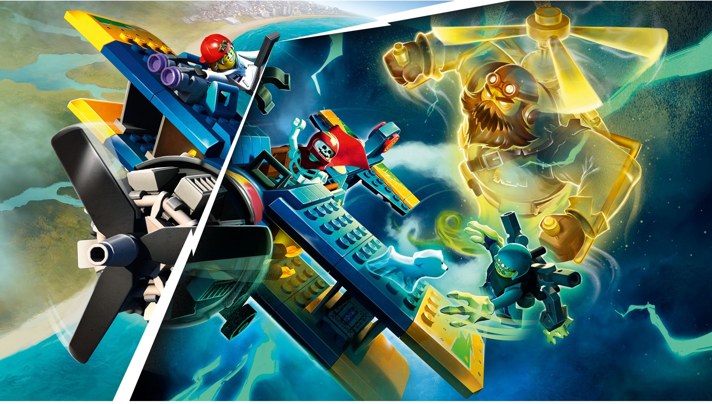 LEGO 70429 �������� ������ ���-�����