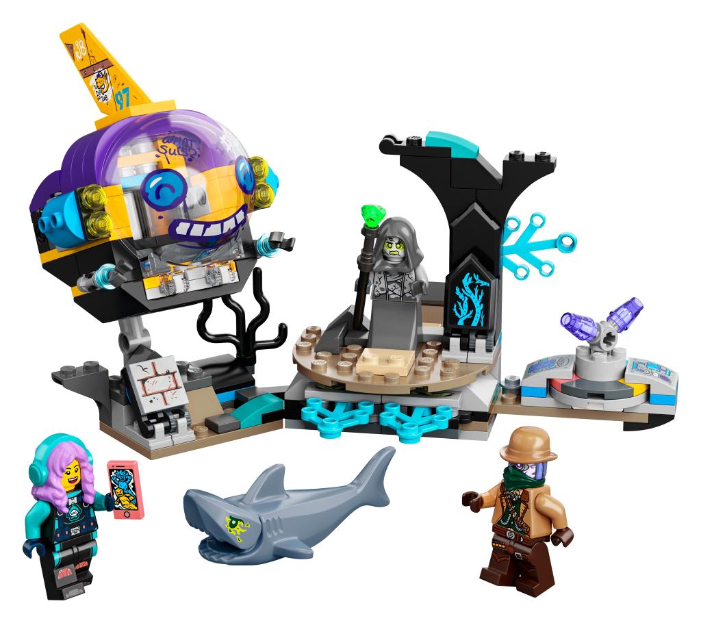 LEGO 70433 ��������� ����� ����-��