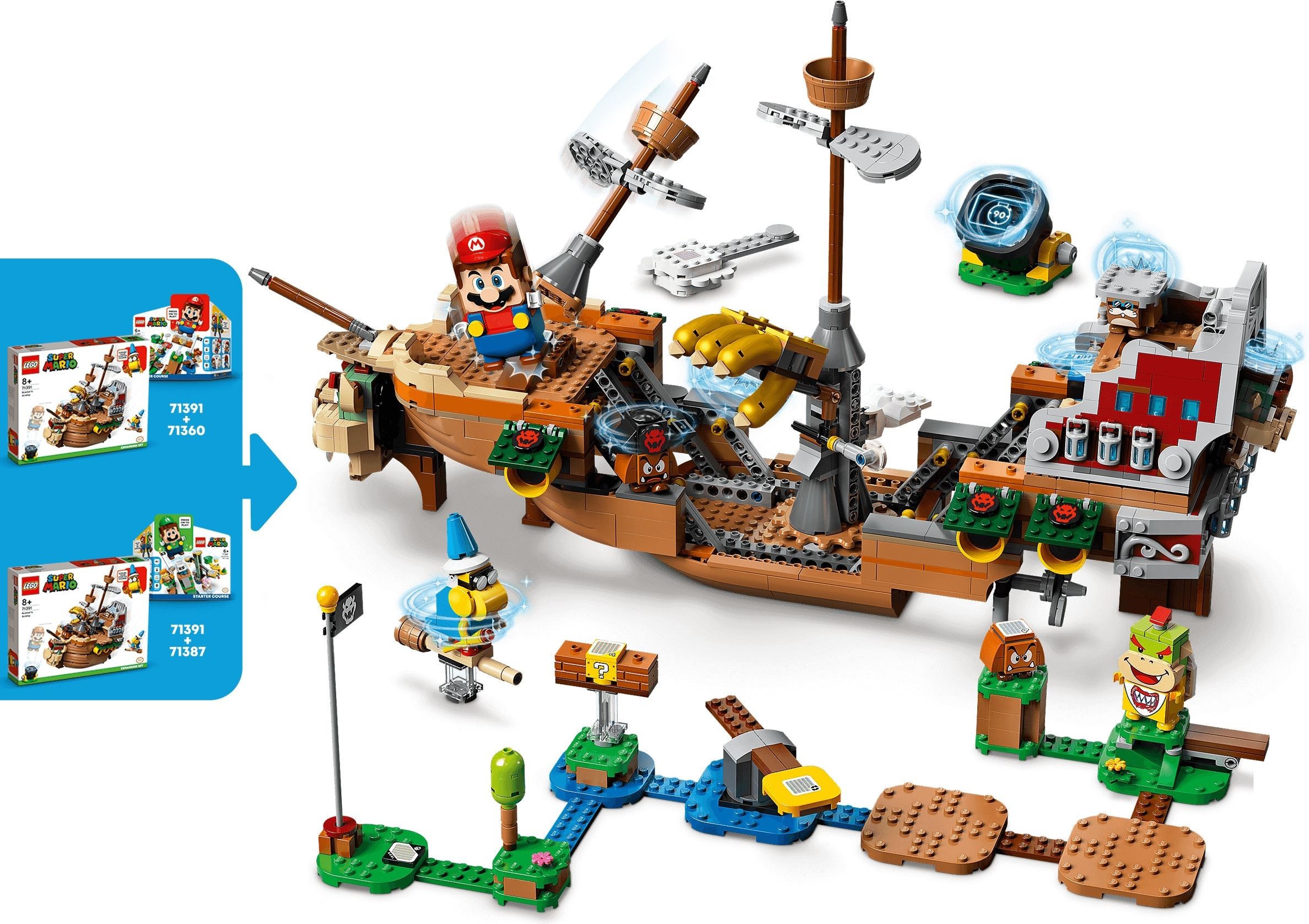 LEGO 71391 �������������� ����� ������� ������� �������