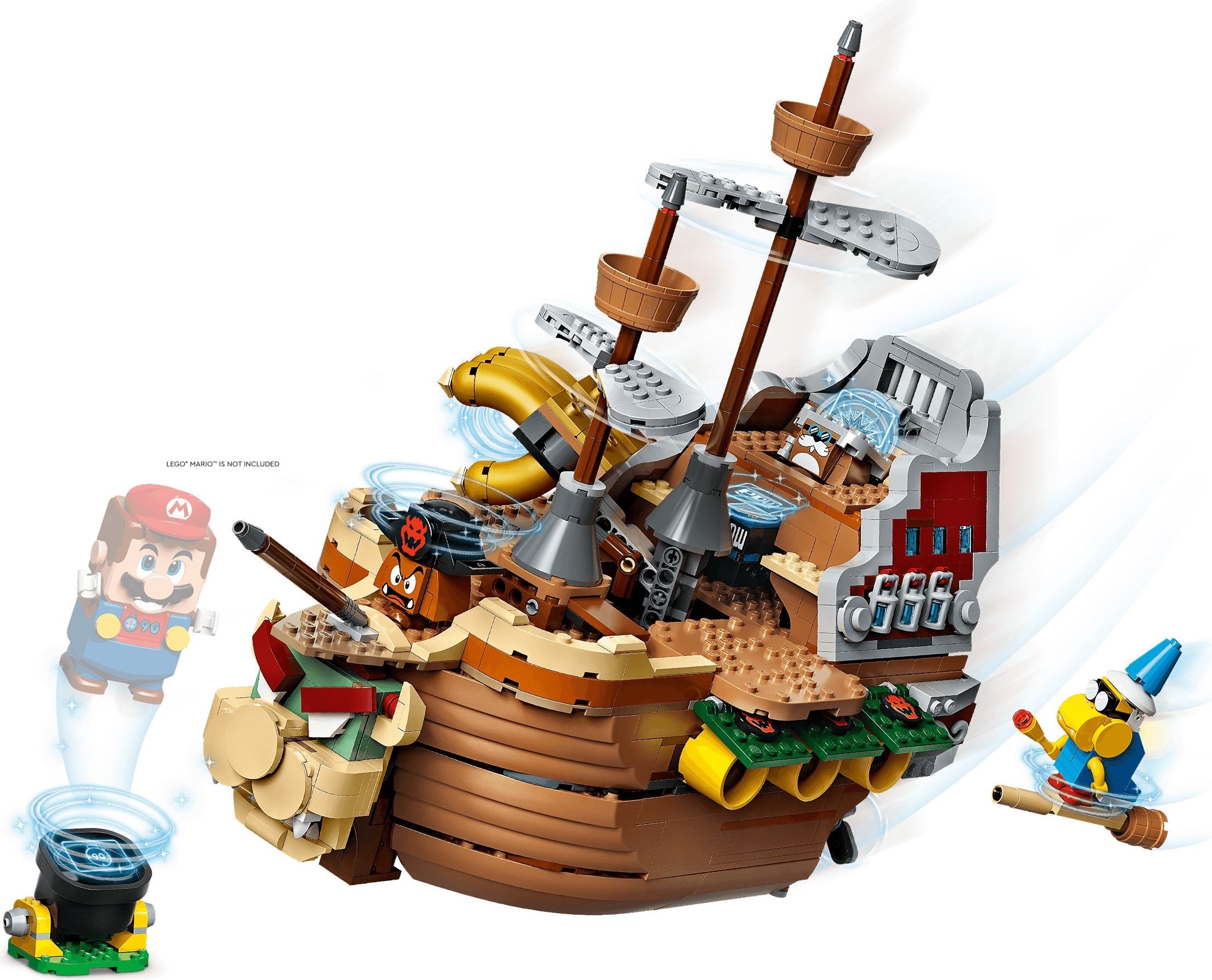 LEGO 71391 �������������� ����� ������� ������� �������