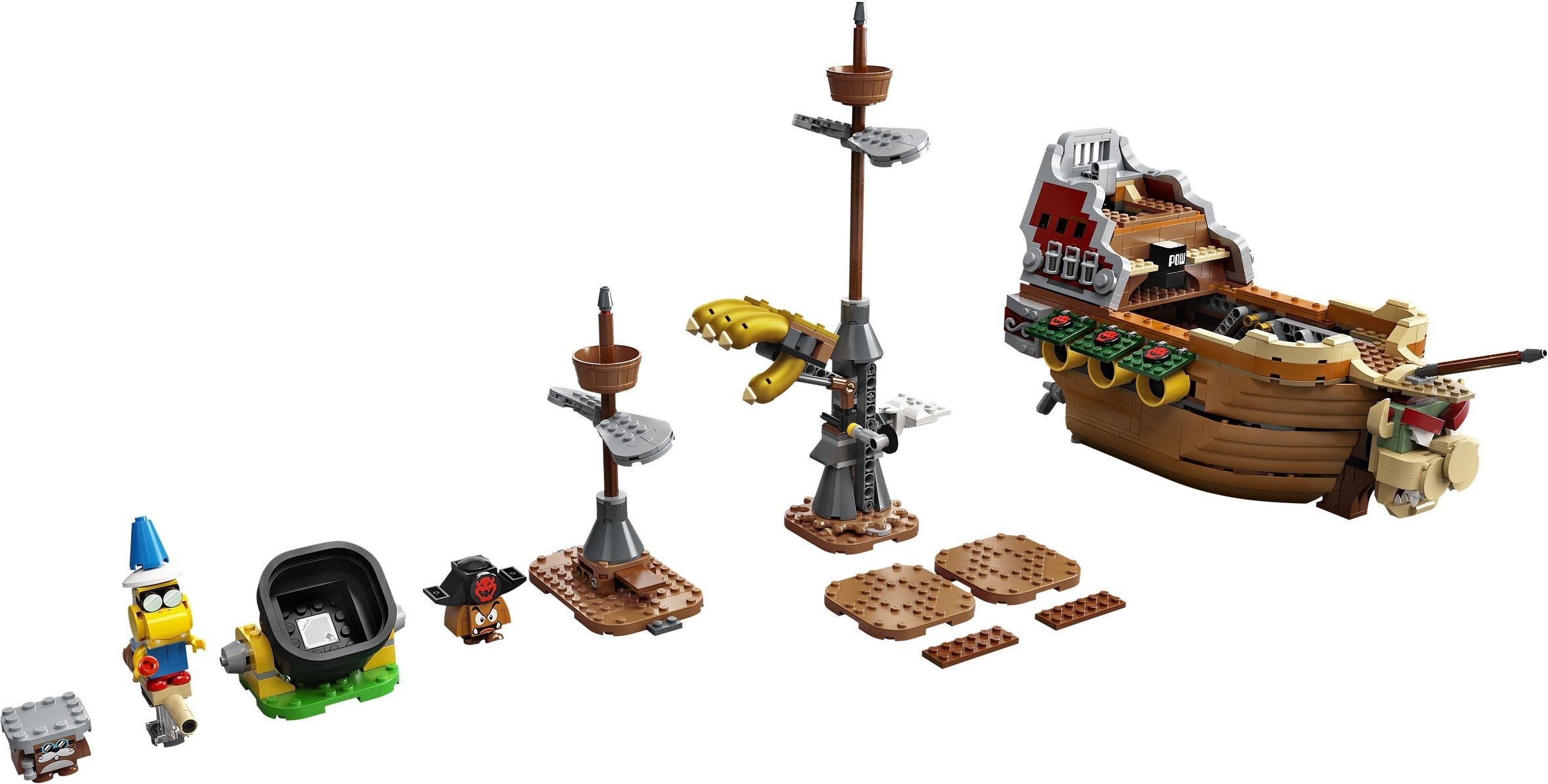 LEGO 71391 �������������� ����� ������� ������� �������