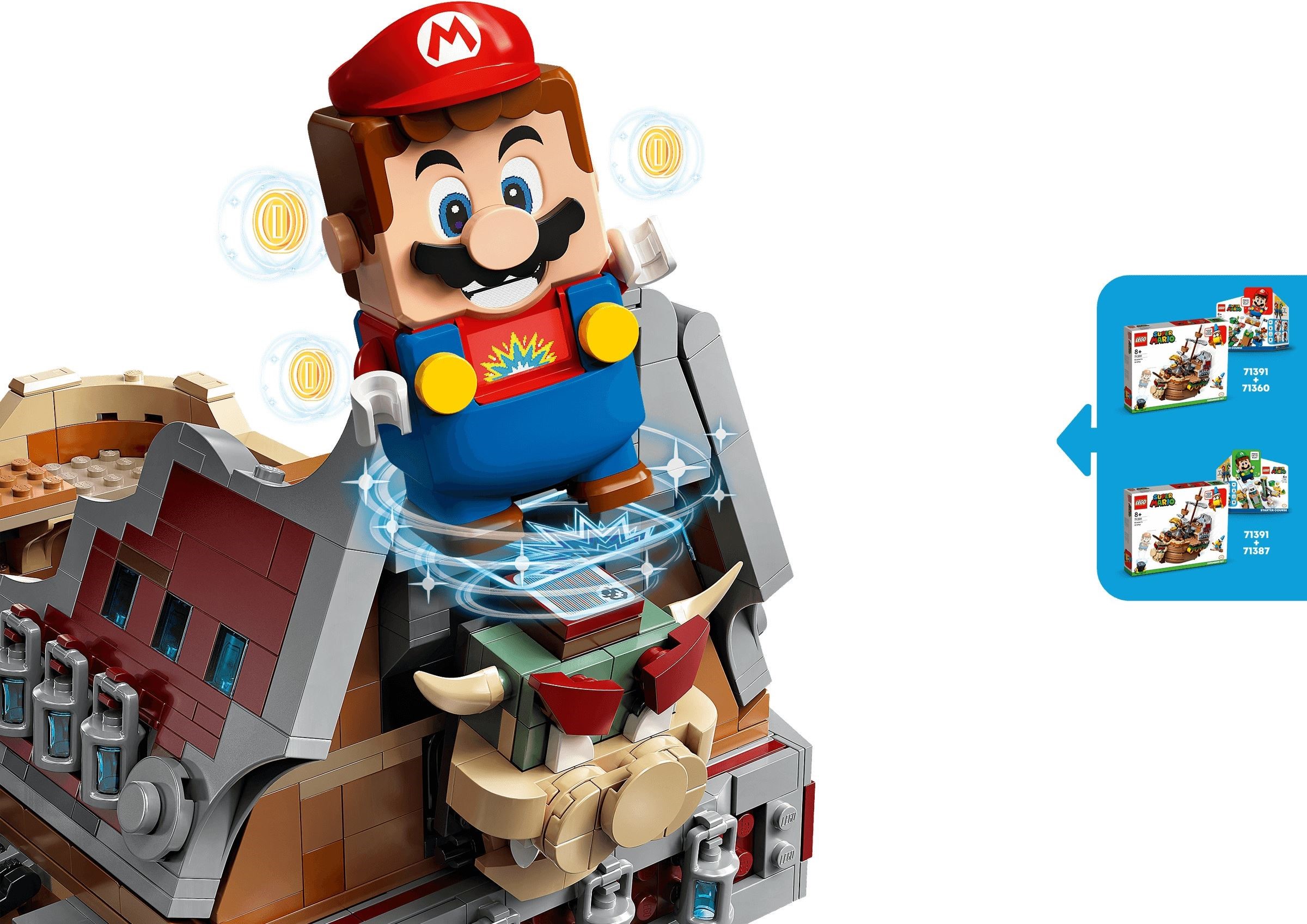 LEGO 71391 �������������� ����� ������� ������� �������