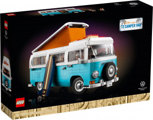 ����������� LEGO 10279 ������ Volkswagen T2 Camper