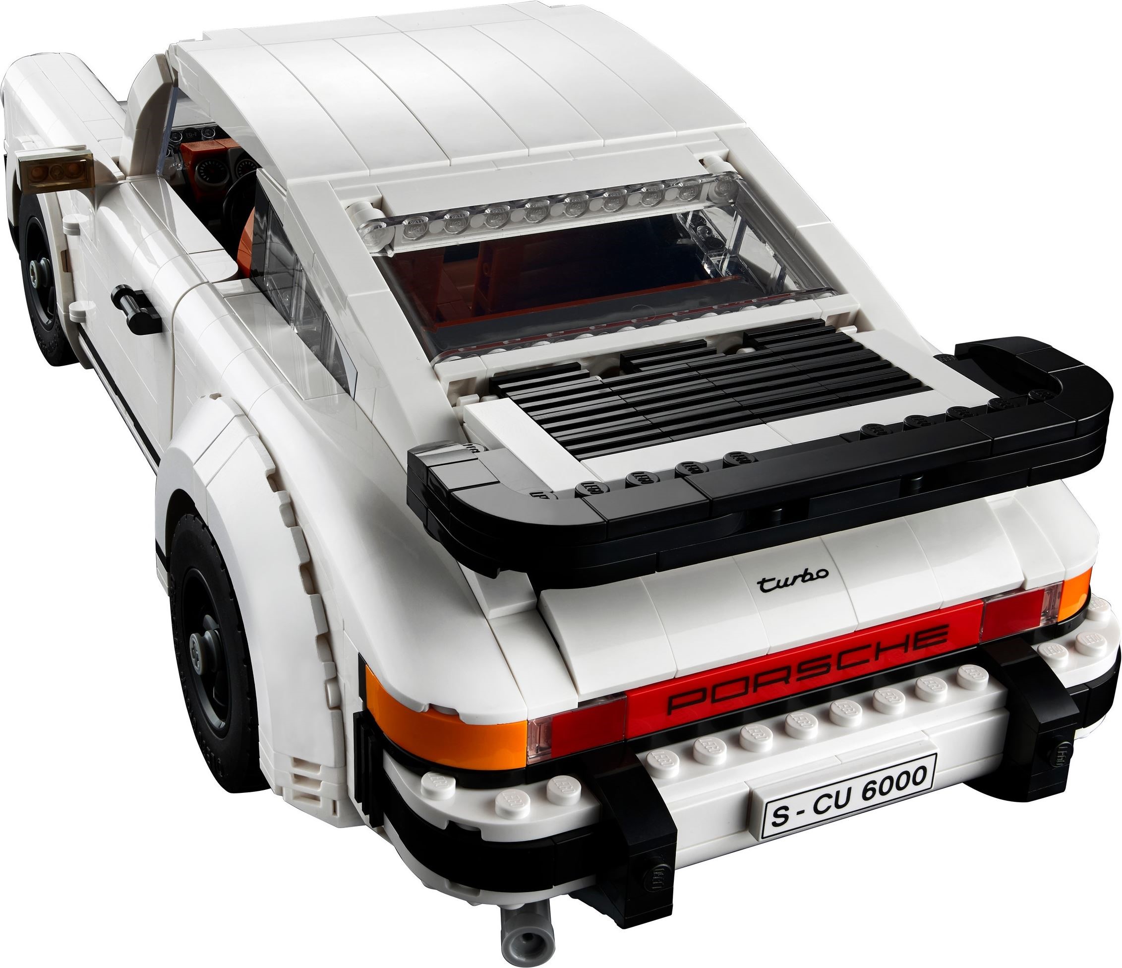 LEGO 10295 Porsche 911