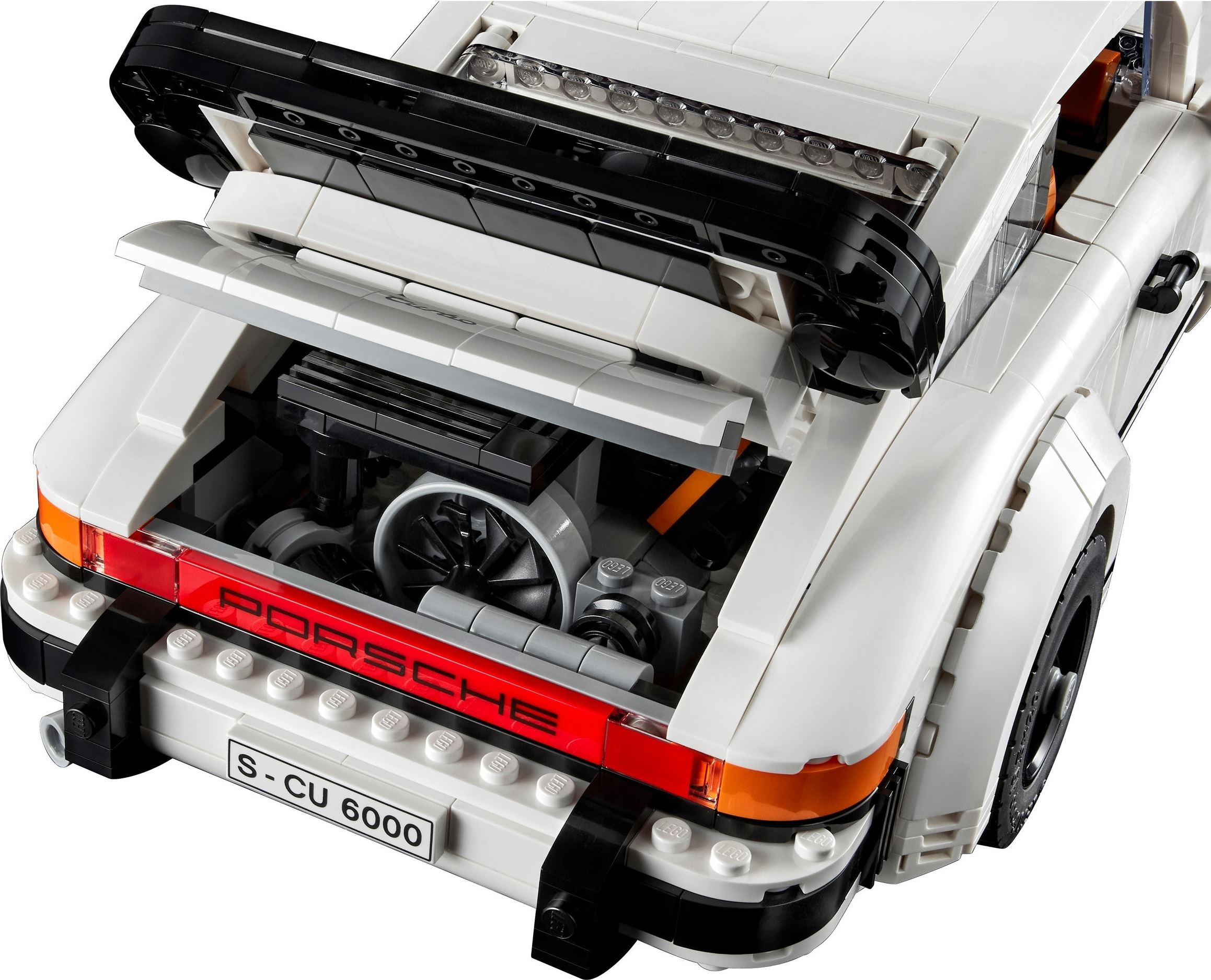LEGO 10295 Porsche 911