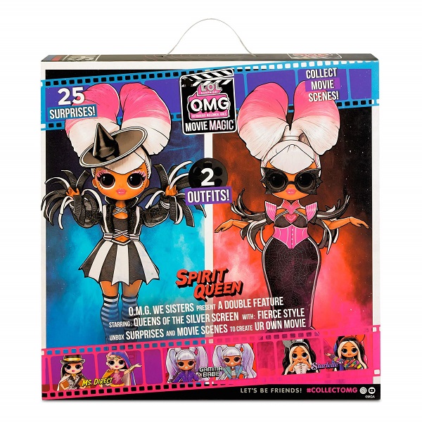 ����� LOL Surprise OMG Movie Magic Spirit Queen - ����� ��� ��� ����� ���� ������ ����, 577928