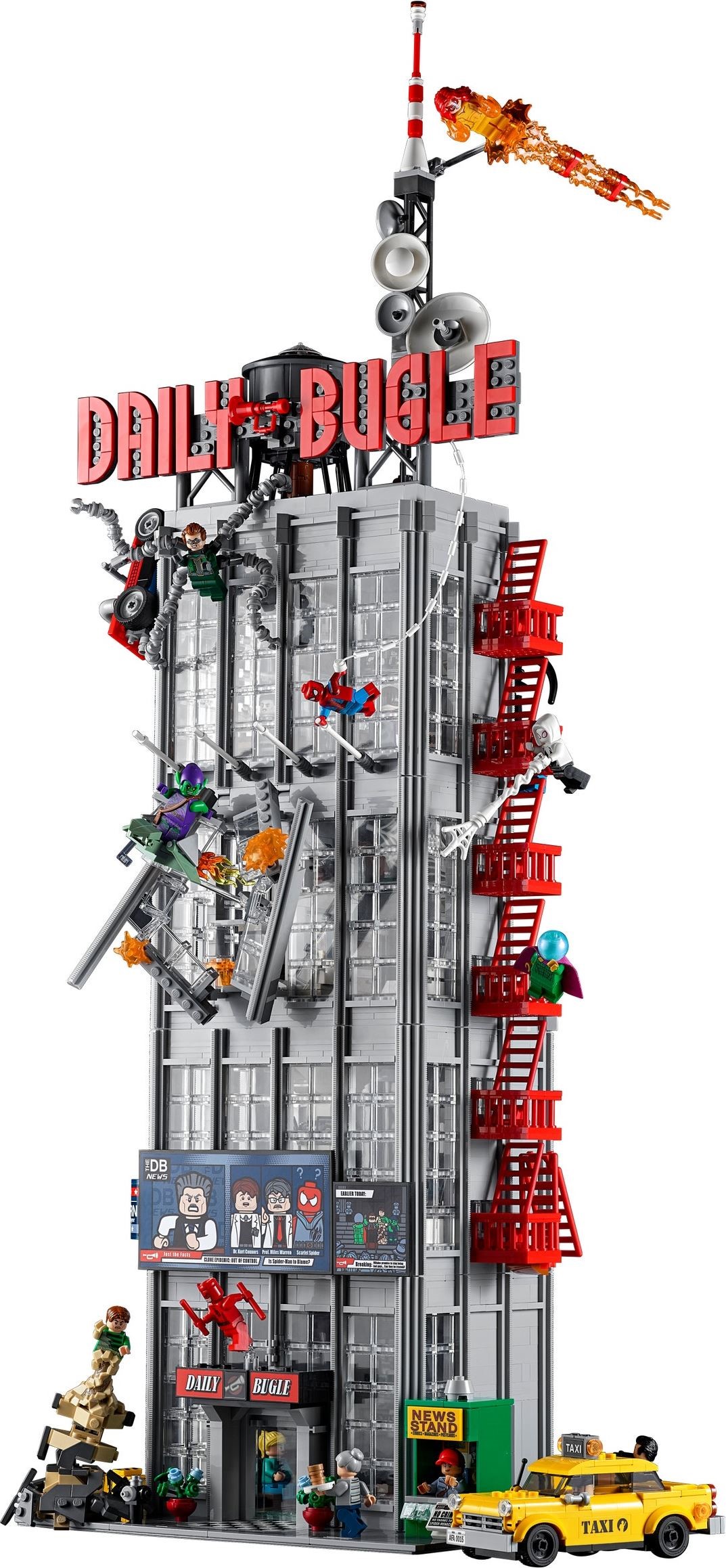 ����������� LEGO 76178 �������� ����� �����