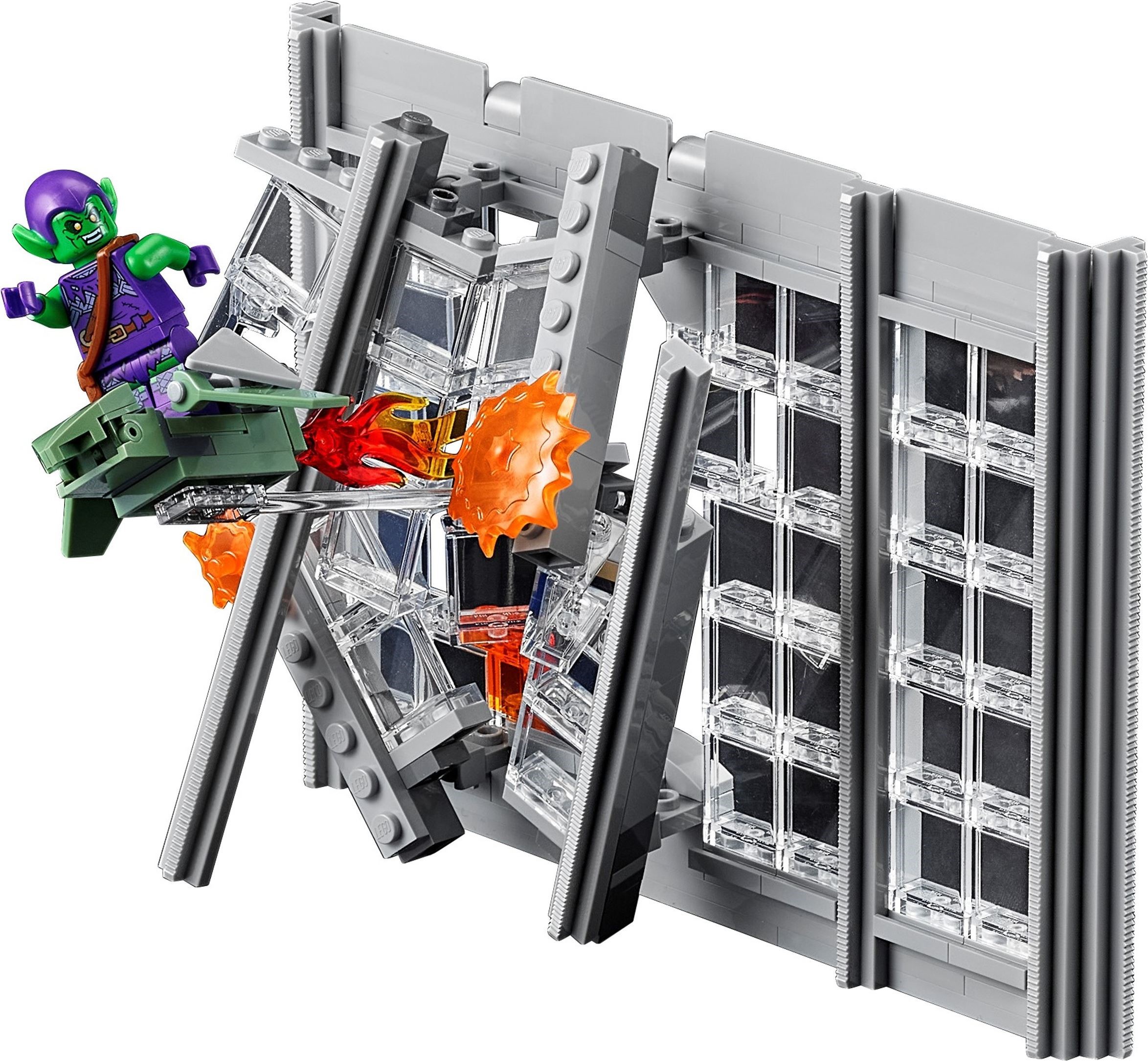 ����������� LEGO 76178 �������� ����� �����