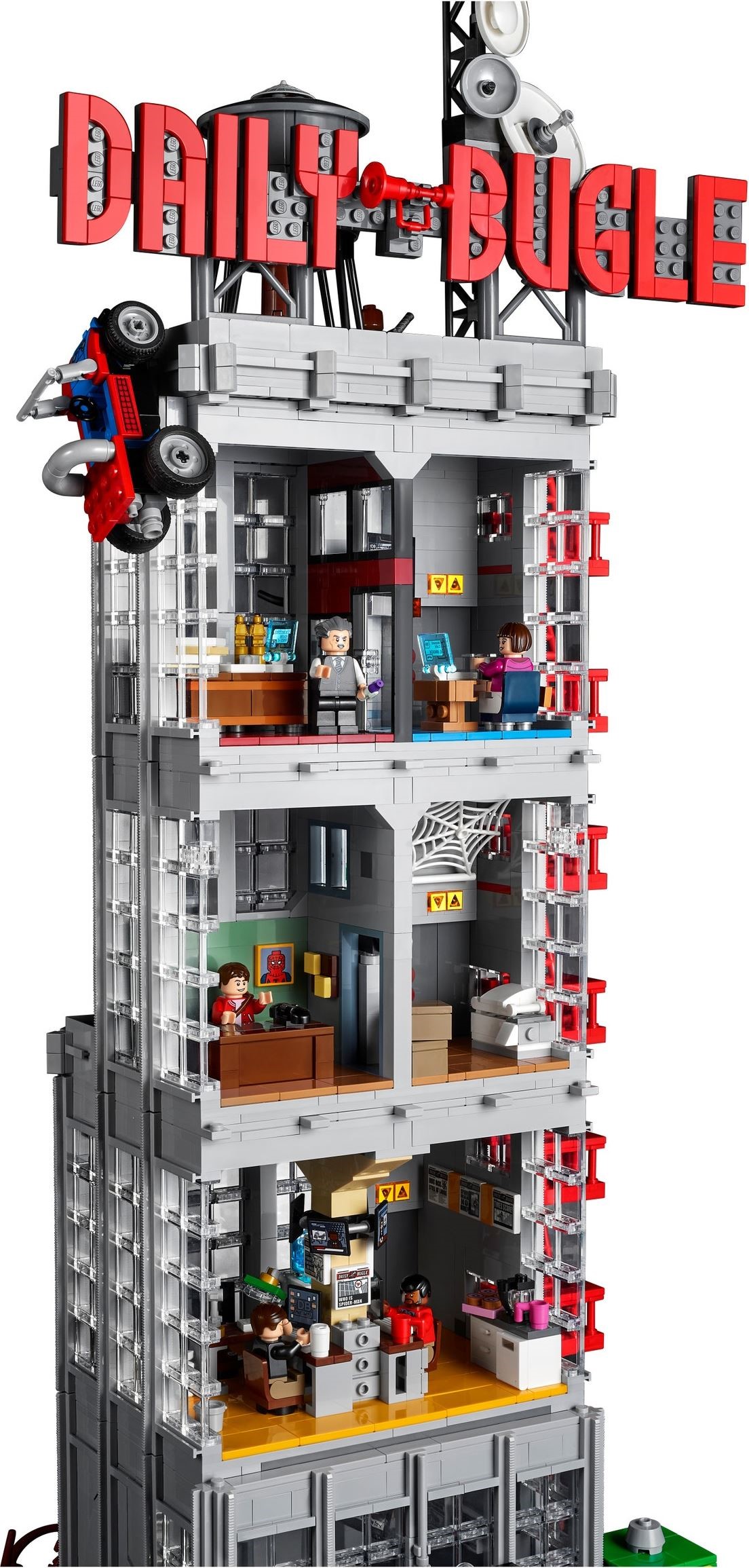 ����������� LEGO 76178 �������� ����� �����