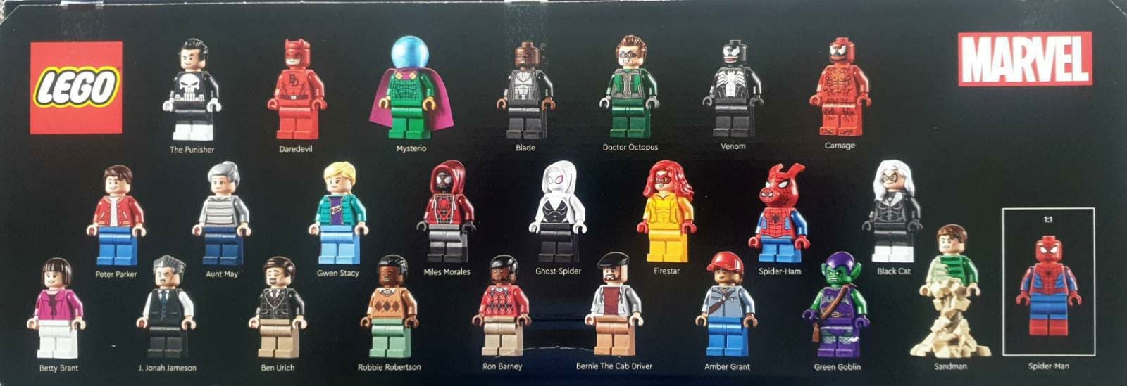 ����������� LEGO 76178 �������� ����� �����